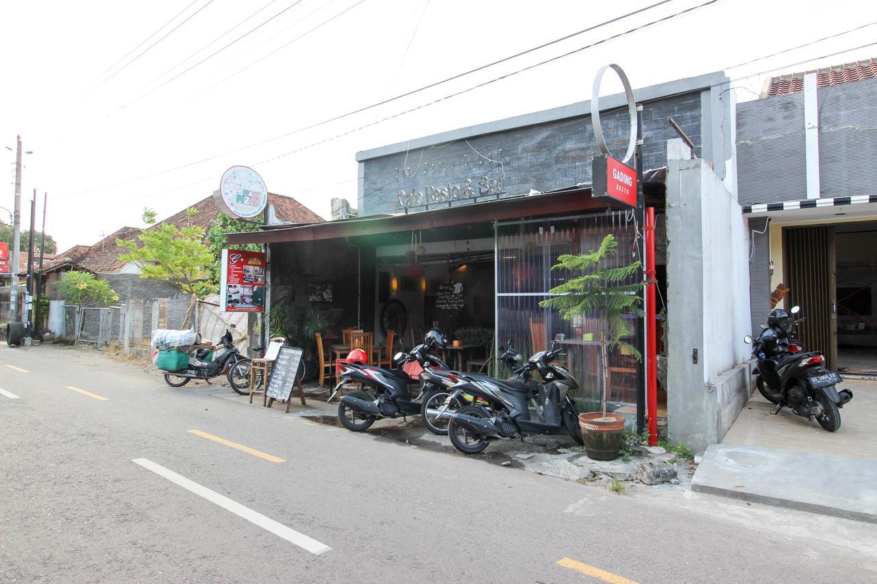 Reddoorz Plus @ Prawirotaman 3 Yogyakarta Esterno foto