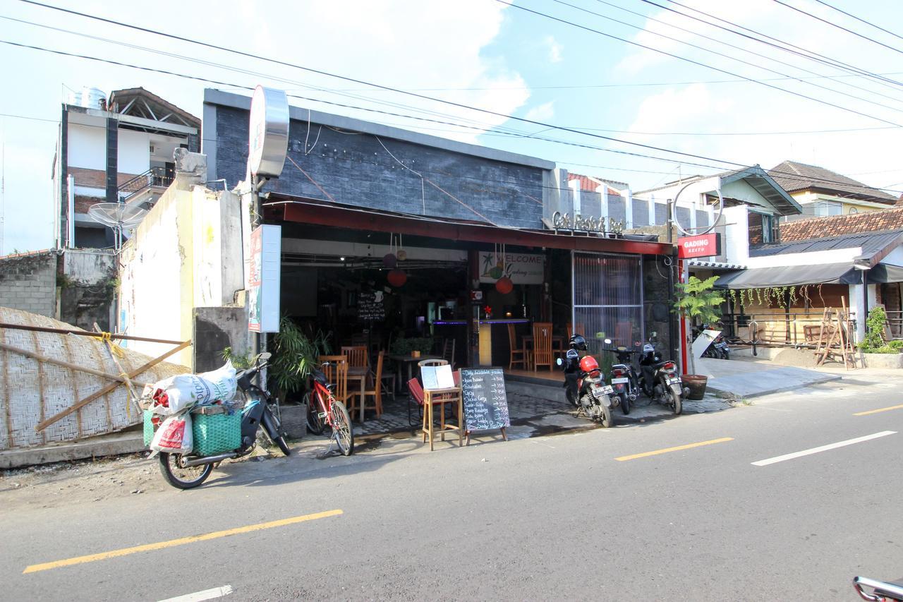 Reddoorz Plus @ Prawirotaman 3 Yogyakarta Esterno foto